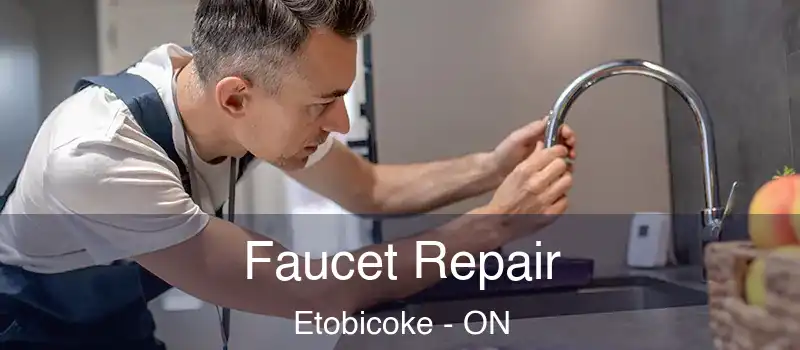  Faucet Repair Etobicoke - ON