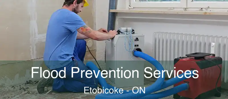  Flood Prevention Services Etobicoke - ON