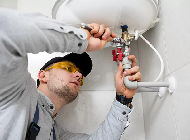 Local Government Plumbing System Maintenance in Etobicoke, Ontario