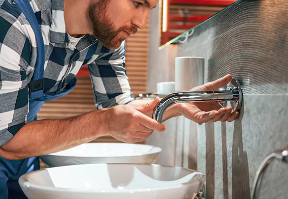 Plumbing Installation in Etobicoke, Ontario