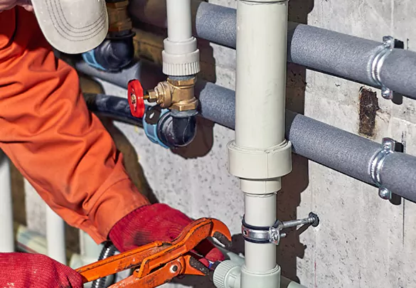 Underground Drainage System Installation and Repair in Etobicoke, ON