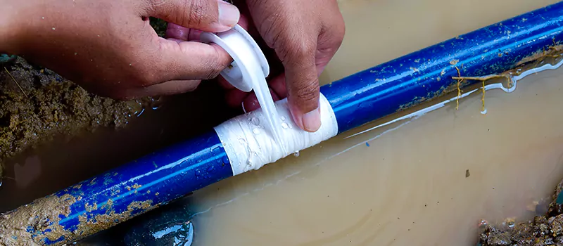 Basement Interior Waterproofing in Etobicoke, Ontario