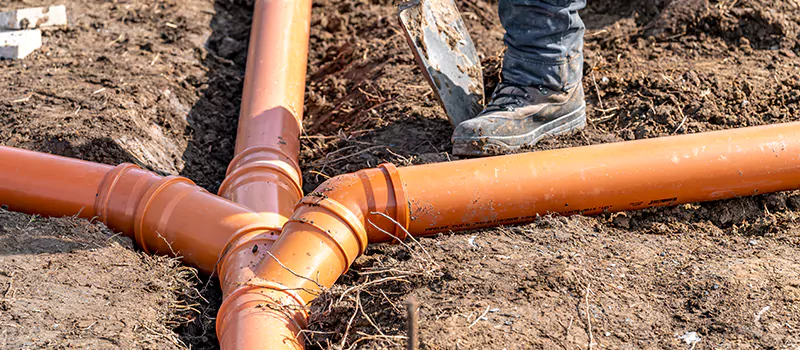 Commercial Water Line Repair Company in Etobicoke, ON