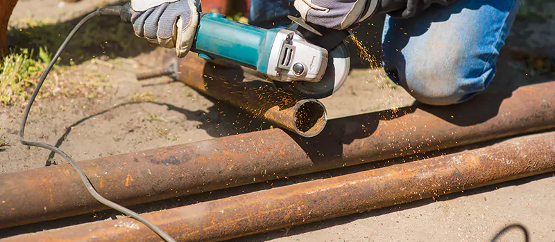 Lead Pipe Replacement Process in Etobicoke, ON