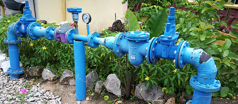 New Water Mains Connection Repair Services in Etobicoke, Ontario