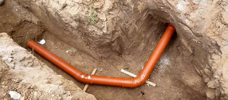 Trenchless Drain Pipe Repair Services in Etobicoke, Ontario