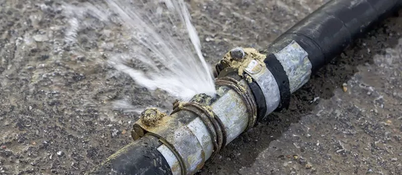 Underground Water Main Break Repair Experts in Etobicoke, ON