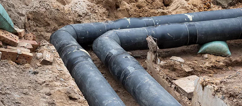 Main Water Pipe Replacement in Etobicoke, ON