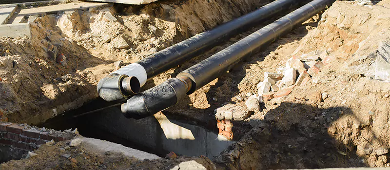 Main Waterline Installation And Repair Services in Etobicoke, Ontario