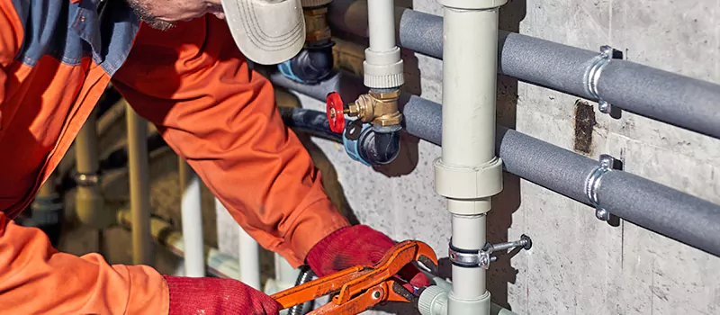 Roof Drainage System Plumbing Design Solutions in Etobicoke, Ontario