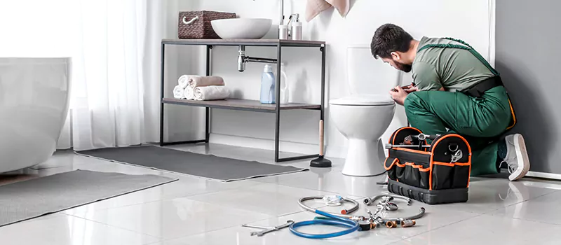 Installing And Repairing Plumbing Fixture in Etobicoke, Ontario