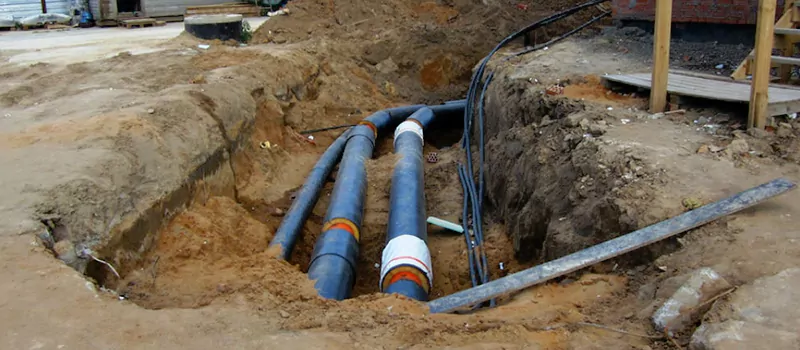 Trenchless Pipe Lining Repair Services in Etobicoke, ON