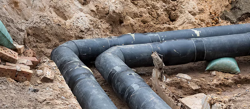 Water Main Installation Contractor in Etobicoke, ON