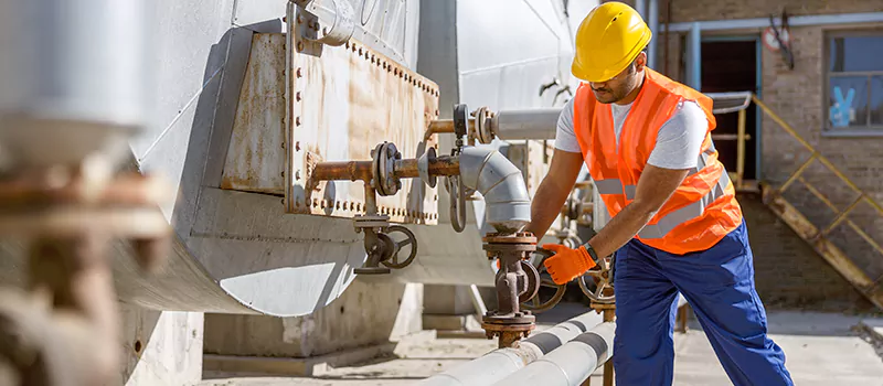 Trenched Main Water Line Repair in Etobicoke, Ontario