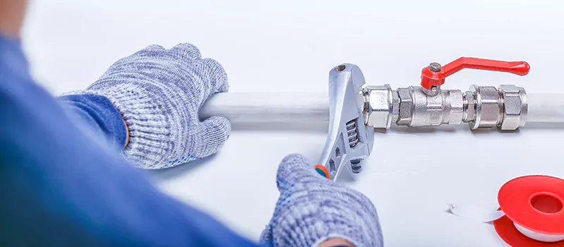 Water Pipe Replacement Contractor in Etobicoke, ON