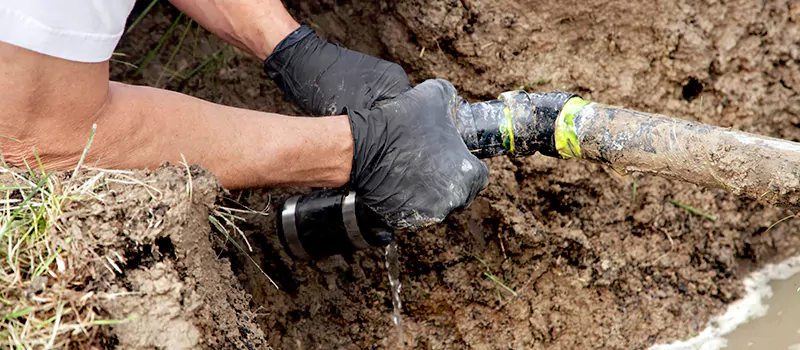 Trenchless Waterline Repair in Etobicoke, ON