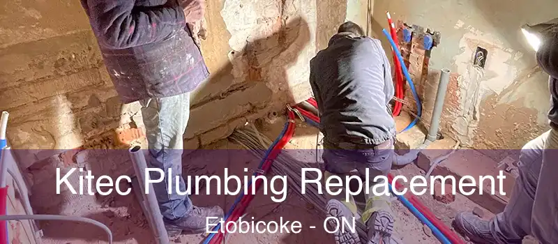  Kitec Plumbing Replacement Etobicoke - ON