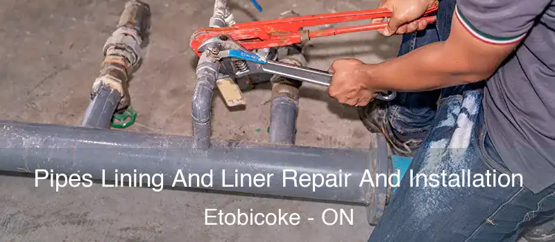  Pipes Lining And Liner Repair And Installation Etobicoke - ON