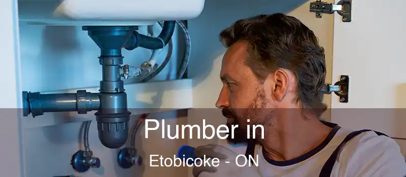  Plumber in Etobicoke - ON