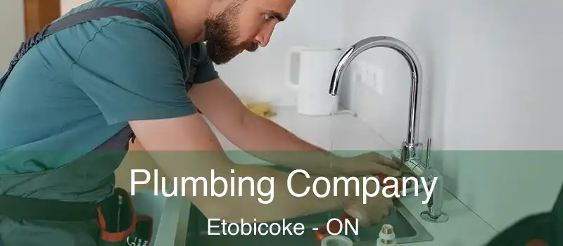  Plumbing Company Etobicoke - ON