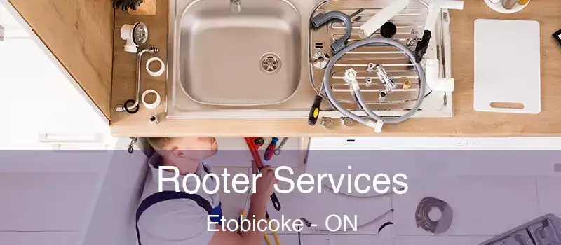  Rooter Services Etobicoke - ON