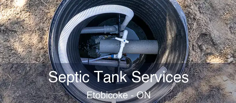  Septic Tank Services Etobicoke - ON