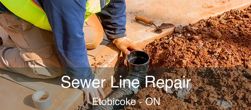  Sewer Line Repair Etobicoke - ON