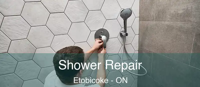  Shower Repair Etobicoke - ON