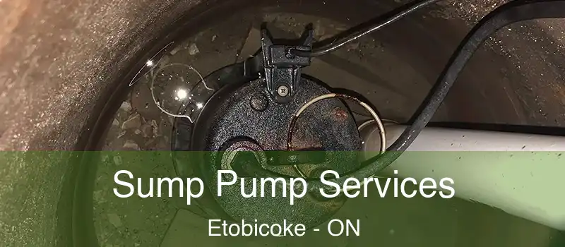 Sump Pump Services Etobicoke - ON